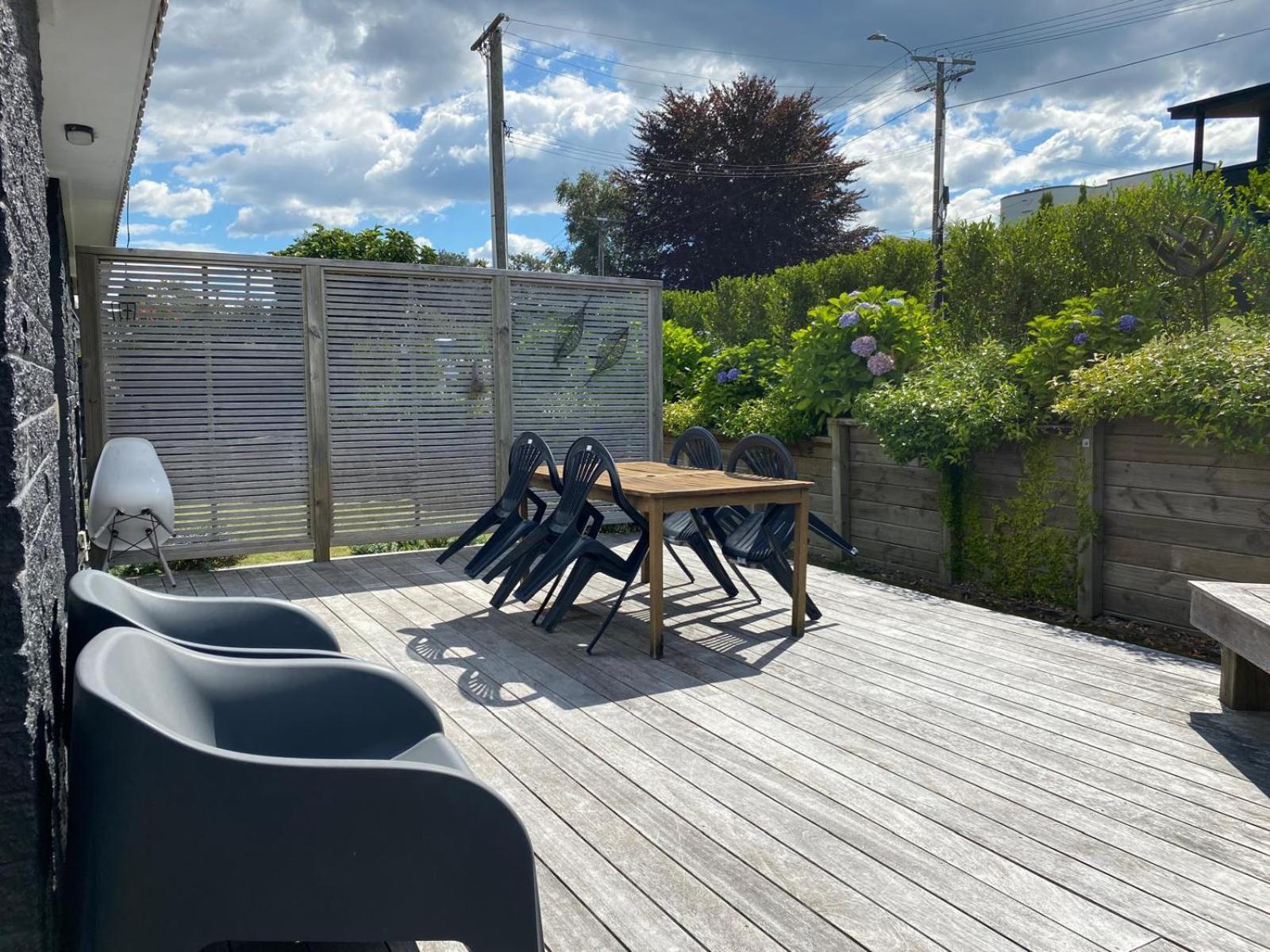 Styley On Briarley Unit 1 Villa Tauranga Exterior photo